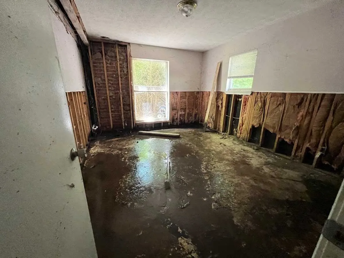 Water Damage Restoration services in Forney, TX